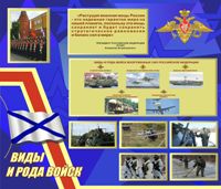 Военные стенды